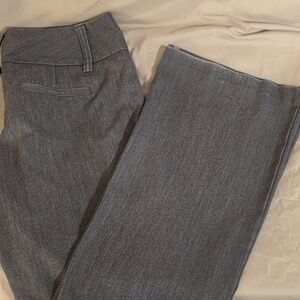 Classic Gray Women's Slacks